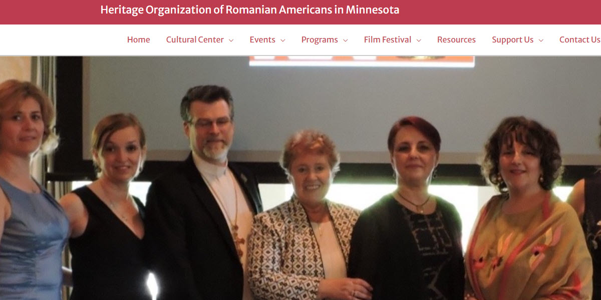 Heritage Organization of Romanian Americans in Minnesota