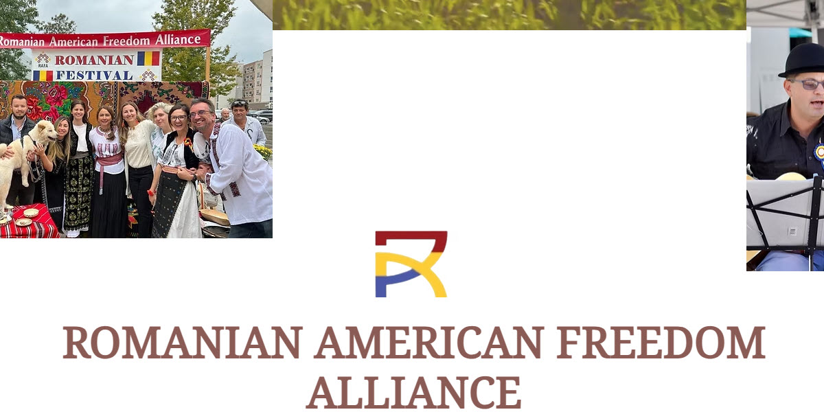 Romanian-American Freedom Alliance