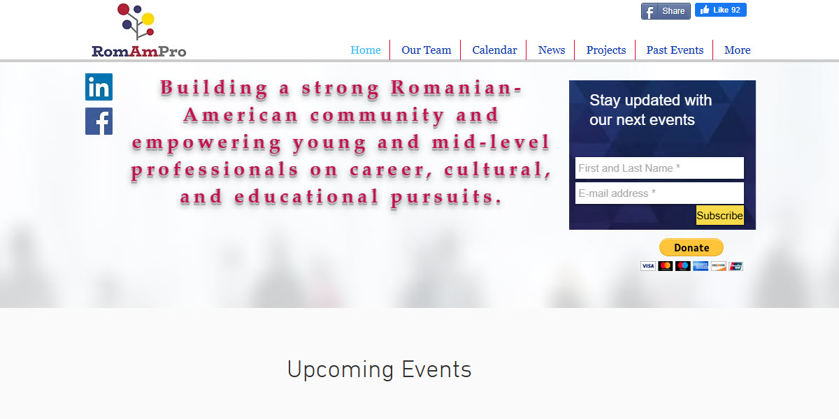 Romanian-American Professional Network